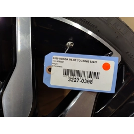 2019-2022 HONDA PILOT ELITE TOURING 20 INCH WHEEL RIM TIRE 20x8J 245/50/R20 OEM