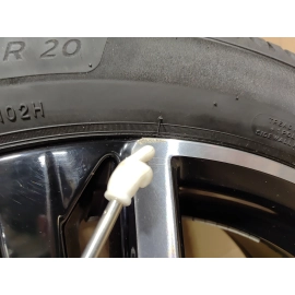 2019-2022 HONDA PILOT ELITE TOURING 20 INCH WHEEL RIM TIRE 20x8J 245/50/R20 OEM