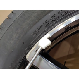 2019-2022 HONDA PILOT ELITE TOURING 20 INCH WHEEL RIM TIRE 20x8J 245/50/R20 OEM
