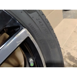 2019-2022 HONDA PILOT ELITE TOURING 20 INCH WHEEL RIM TIRE 20x8J 245/50/R20 OEM