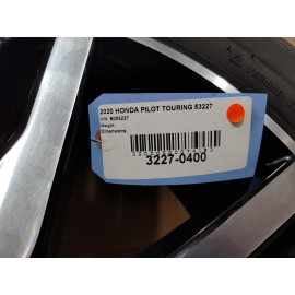 2019-2022 HONDA PILOT ELITE TOURING 20 INCH WHEEL RIM TIRE 20x8J 245/50/R20 OEM