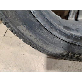 2019-2022 HONDA PILOT ELITE TOURING 20 INCH WHEEL RIM TIRE 20x8J 245/50/R20 OEM