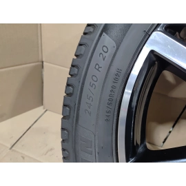 2019-2022 HONDA PILOT ELITE TOURING 20 INCH WHEEL RIM TIRE 20x8J 245/50/R20 OEM