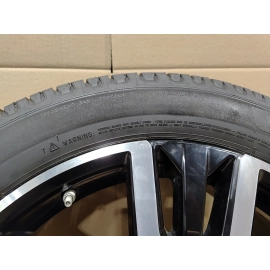 2019-2022 HONDA PILOT ELITE TOURING 20 INCH WHEEL RIM TIRE 20x8J 245/50/R20 OEM