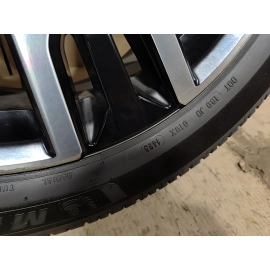 2019-2022 HONDA PILOT ELITE TOURING 20 INCH WHEEL RIM TIRE 20x8J 245/50/R20 OEM