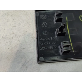 2018-2019 VOLKSWAGEN ATLAS DASHBOARD RIGHT SIDE COVER TRIM APPLIQUE PANEL OEM