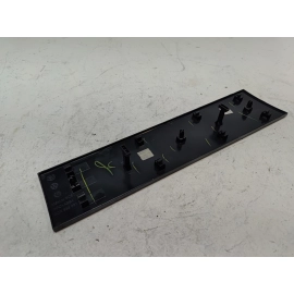 2018-2019 VOLKSWAGEN ATLAS DASHBOARD RIGHT SIDE COVER TRIM APPLIQUE PANEL OEM