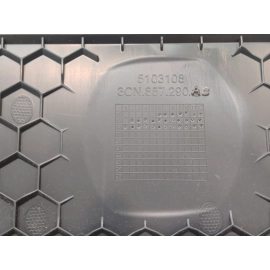 2018-2023 VOLKSWAGEN ATLAS DASH DASHBOARD GLOVE BOX STORAGE COMPARTMENT OEM