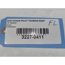 2016-2022 HONDA PILOT FRONT LEFT DRIVER SIDE  ABS  WHEEL SPEEDSENSOR OEM 2016-2022 HONDA PILOT FRONT LEFT DRIVER SIDE  ABS  WHEEL SPEEDSENSOR OEM