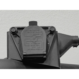 2019 - 2022 HONDA PILOT REAR BUMPER TOW TOWING TRAILER HITCH BAR W/ WIRING OEM