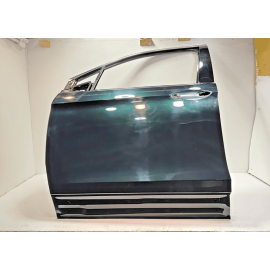 2016 - 2022 Honda Pilot Front Driver Door Shell Panel OEM G542P Black Forest