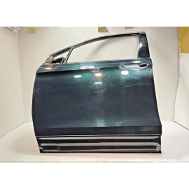2016 - 2022 Honda Pilot Front Driver Door Shell Panel OEM G542P Black Forest