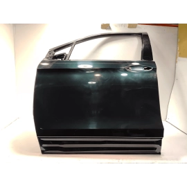 2016 - 2022 Honda Pilot Front Driver Door Shell Panel OEM G542P Black Forest