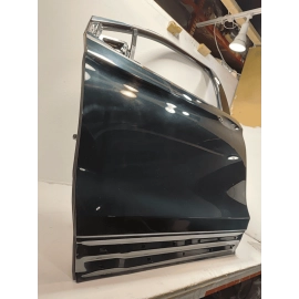 2016 - 2022 Honda Pilot Front Driver Door Shell Panel OEM G542P Black Forest