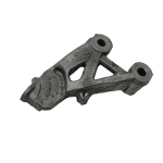 2016-2022 HONDA PILOT 3.5L  ENGINE MOTOR  SIDE MOUNT  BRACKET SUPPORT OEM