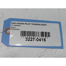 2016-2022 HONDA PILOT 3.5L  ENGINE MOTOR  SIDE MOUNT  BRACKET SUPPORT OEM