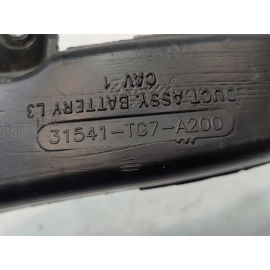 2019-2022 HONDA PILOT 3.5L BATTERY AIR DUCT OEM