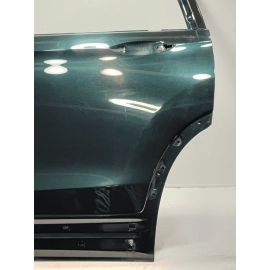 2016-2023 Honda Pilot Rear Left Driver Door Shell Panel G542P Black Forest OEM