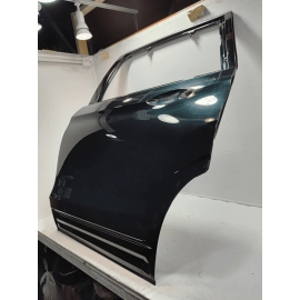 2016-2023 Honda Pilot Rear Left Driver Door Shell Panel G542P Black Forest OEM