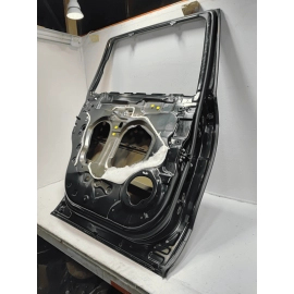 2016-2023 Honda Pilot Rear Left Driver Door Shell Panel G542P Black Forest OEM