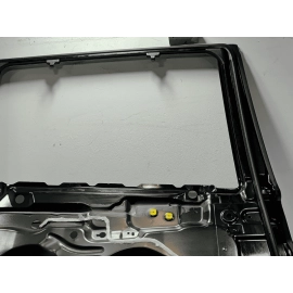 2016-2023 Honda Pilot Rear Left Driver Door Shell Panel G542P Black Forest OEM
