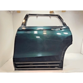 2016-2023 Honda Pilot Rear Left Driver Door Shell Panel G542P Black Forest OEM