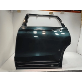 2016-2023 Honda Pilot Rear Left Driver Door Shell Panel G542P Black Forest OEM
