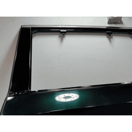 2016-2023 Honda Pilot Rear Left Driver Door Shell Panel G542P Black Forest OEM
