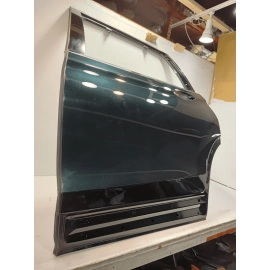 2016-2023 Honda Pilot Rear Left Driver Door Shell Panel G542P Black Forest OEM