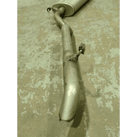 2016-2022 HONDA PILOT 3.5L REAR EXHAUST SYSTEM MUFFLER TAIL PIPE OEM