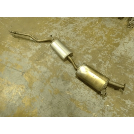 2016-2022 HONDA PILOT 3.5L REAR EXHAUST SYSTEM MUFFLER TAIL PIPE OEM