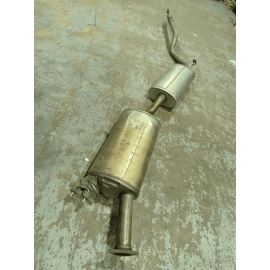 2016-2022 HONDA PILOT 3.5L REAR EXHAUST SYSTEM MUFFLER TAIL PIPE OEM