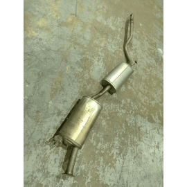 2016-2022 HONDA PILOT 3.5L REAR EXHAUST SYSTEM MUFFLER TAIL PIPE OEM