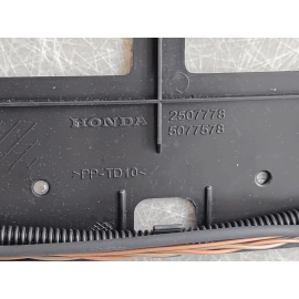 2019-22 HONDA PILOT ROOF OVERHEAD HEADLINER CEILING LINER COVER BEIGE OEM YR507L