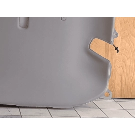 2019-22 HONDA PILOT ROOF OVERHEAD HEADLINER CEILING LINER COVER BEIGE OEM YR507L