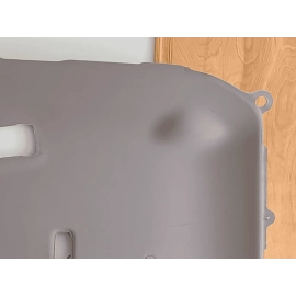 2019-22 HONDA PILOT ROOF OVERHEAD HEADLINER CEILING LINER COVER BEIGE OEM YR507L