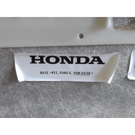 2019-22 HONDA PILOT ROOF OVERHEAD HEADLINER CEILING LINER COVER BEIGE OEM YR507L