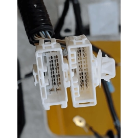 2019-22 HONDA PILOT ROOF OVERHEAD HEADLINER CEILING LINER COVER BEIGE OEM YR507L