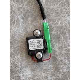 2019-22 HONDA PILOT ROOF OVERHEAD HEADLINER CEILING LINER COVER BEIGE OEM YR507L