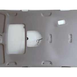 2019-22 HONDA PILOT ROOF OVERHEAD HEADLINER CEILING LINER COVER BEIGE OEM YR507L