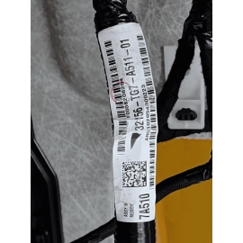 2019-22 HONDA PILOT ROOF OVERHEAD HEADLINER CEILING LINER COVER BEIGE OEM YR507L