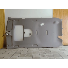 2019-22 HONDA PILOT ROOF OVERHEAD HEADLINER CEILING LINER COVER BEIGE OEM YR507L