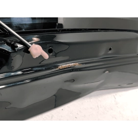 2019-2022 HONDA PILOT TAILGATE LIFTGATE BACK DOOR SHELL W/ GLASS *G542P* OEM