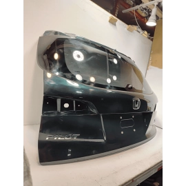 2019-2022 HONDA PILOT TAILGATE LIFTGATE BACK DOOR SHELL W/ GLASS *G542P* OEM