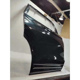 16-2022 HONDA PILOT REAR PASSENGER SIDE DOOR SHELL PANEL*G542P Black Forest* OEM