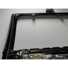 16-2022 HONDA PILOT REAR PASSENGER SIDE DOOR SHELL PANEL*G542P Black Forest* OEM