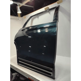 16-2022 HONDA PILOT REAR PASSENGER SIDE DOOR SHELL PANEL*G542P Black Forest* OEM