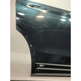 16-2022 HONDA PILOT REAR PASSENGER SIDE DOOR SHELL PANEL*G542P Black Forest* OEM