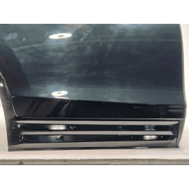 16-2022 HONDA PILOT REAR PASSENGER SIDE DOOR SHELL PANEL*G542P Black Forest* OEM