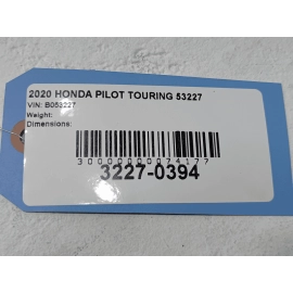 2016-2025 HONDA PILOT KEYLESS SMART KEY LESS ENTRY ANTENNE MODULE OEM